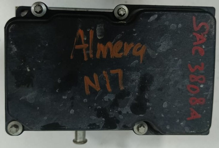 NISSAN ALMERA N17 ABS PUMP (47660-3AA0B)