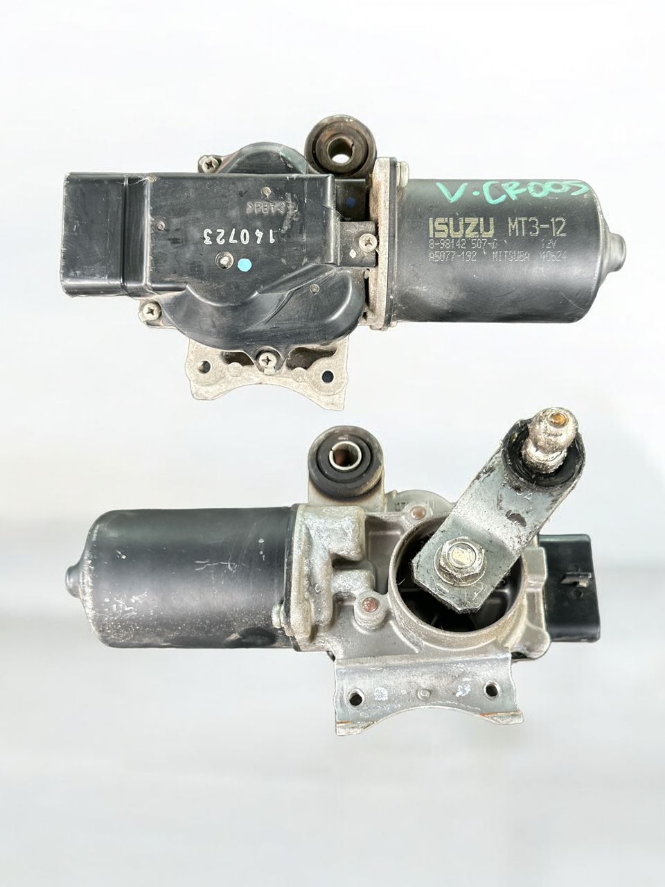 ISUZU DMAX VCROSS WIPER MOTOR FRONT (8981425070)