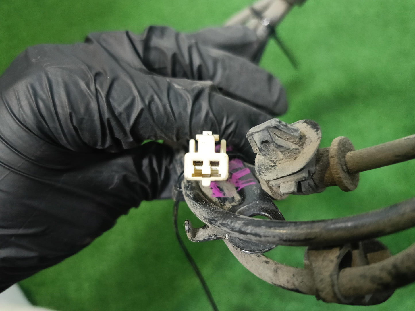 TOYOTA RUSH ABS SENSOR LH (89546-BZ050)