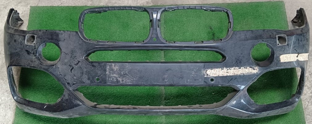 BMW X5 F15 FRONT BUMPER BLACK (B) (5111-8054014)
