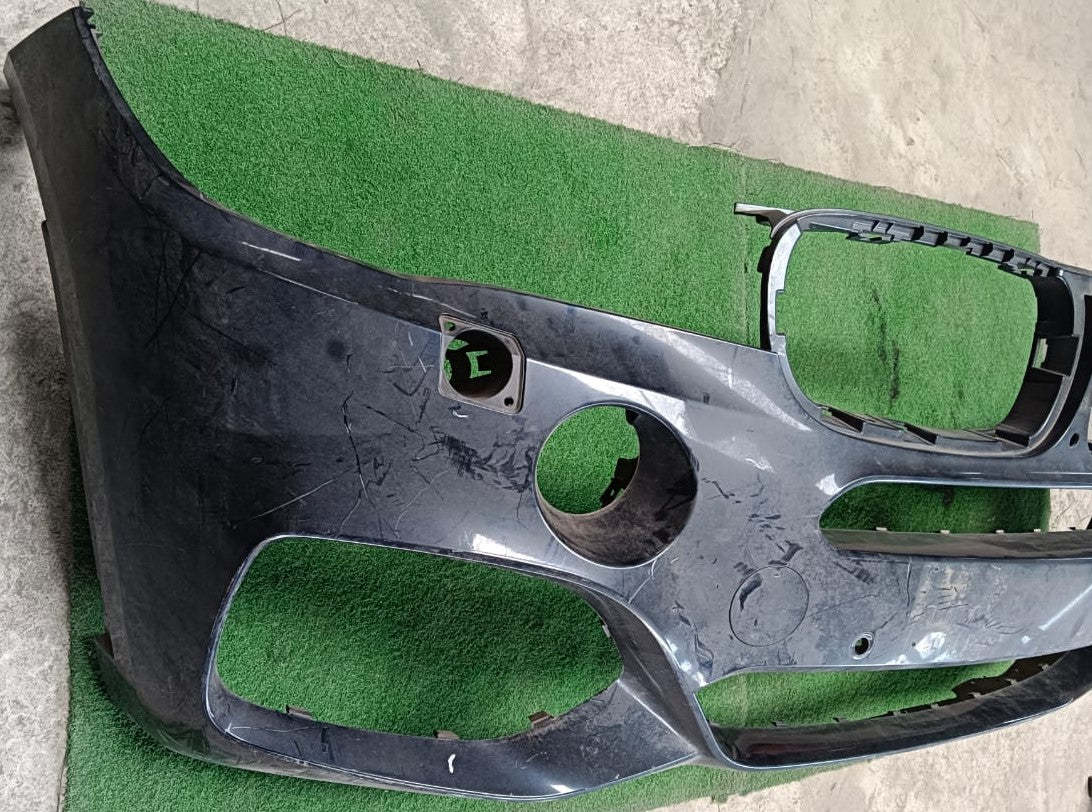 BMW X5 F15 FRONT BUMPER BLACK (B) (5111-8054014)