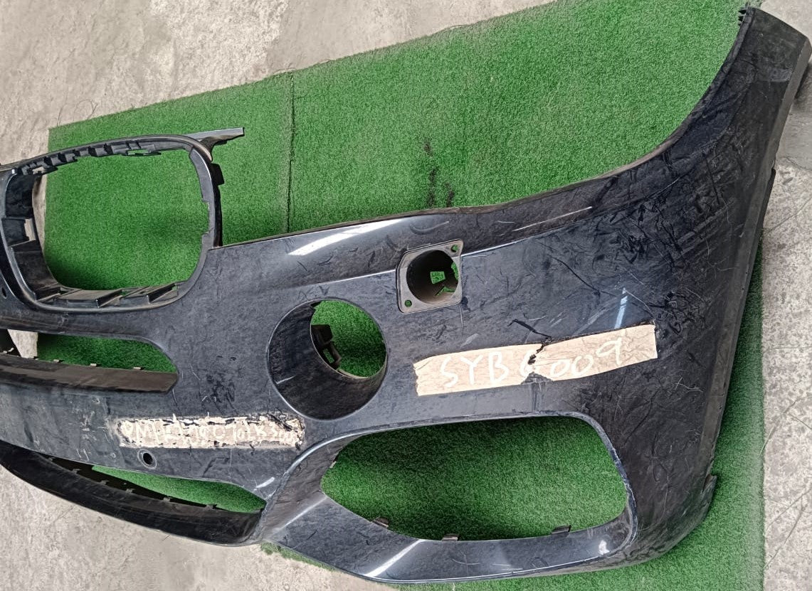 BMW X5 F15 FRONT BUMPER BLACK (B) (5111-8054014)