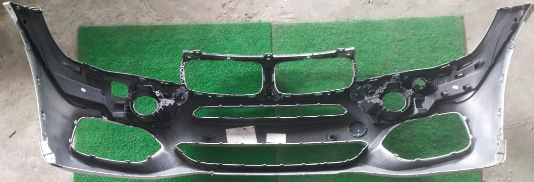 BMW X5 F15 FRONT BUMPER SILVER (B) (5111-8054018)