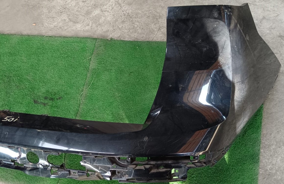 BMW X7 2019 G07 REAR BUMPER BLACK (B) (5112-7448593)