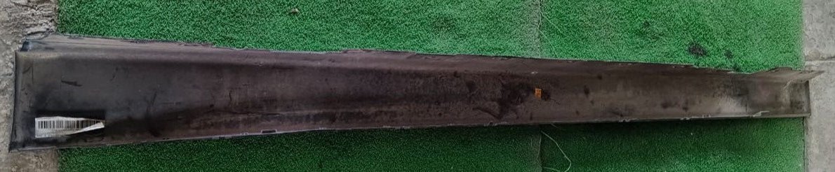 BMW 3SERIE F30 LUXY 2014 SIDE SKIRT BLACK RH (51777256912)