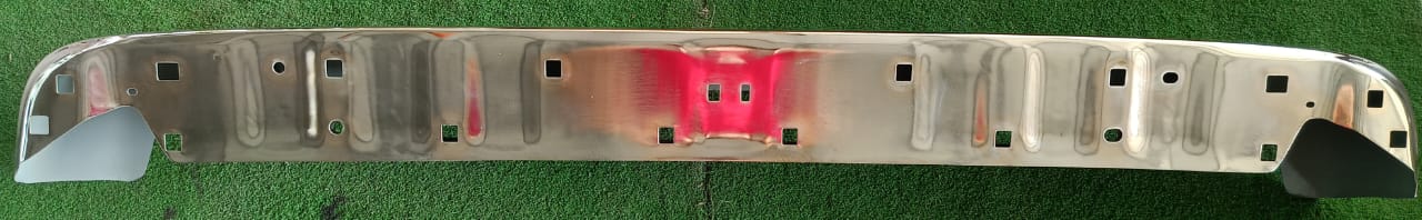 TOYOTA HILUX VIGO KUN26 REAR BUMPER KOSONG (NEW)(OEM) (52105-0K021)