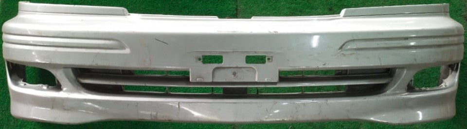 TOYOTA UNSER FRONT BUMPER WHITE (B) (52119-0B180)