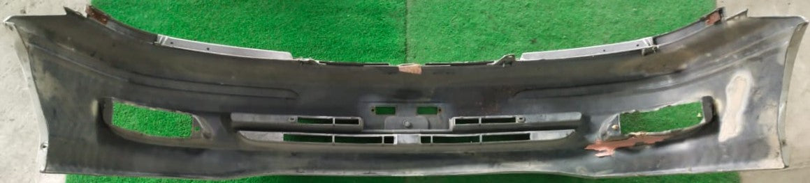 TOYOTA UNSER FRONT BUMPER WHITE (B) (52119-0B180)
