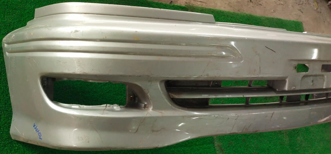 TOYOTA UNSER FRONT BUMPER WHITE (B) (52119-0B180)