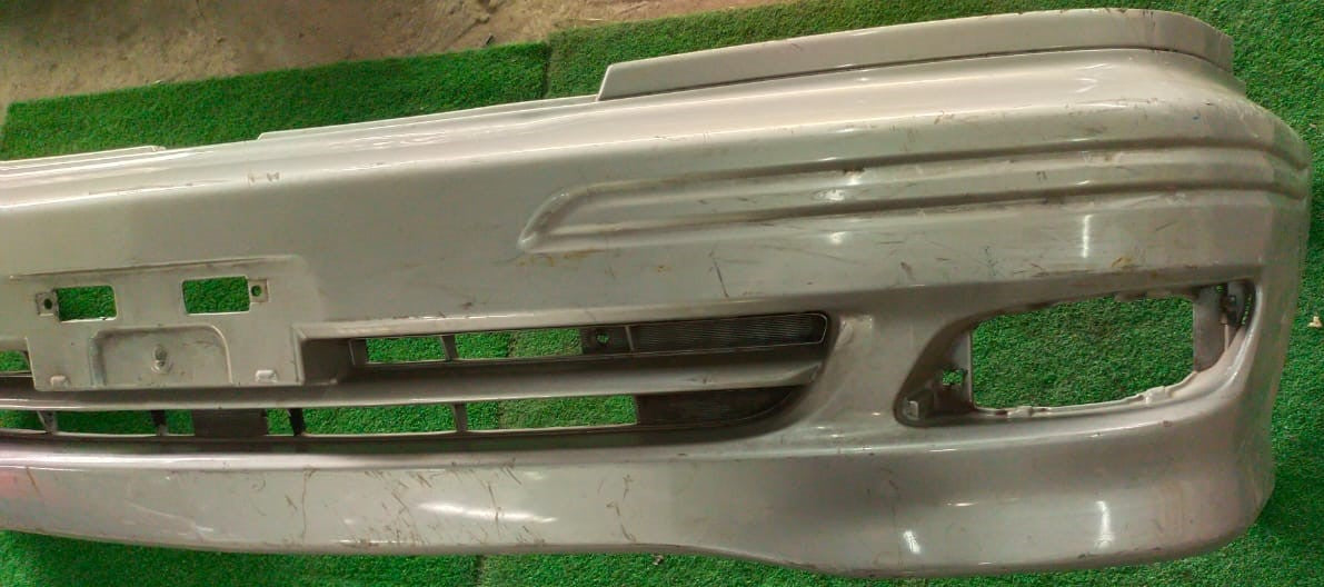 TOYOTA UNSER FRONT BUMPER WHITE (B) (52119-0B180)