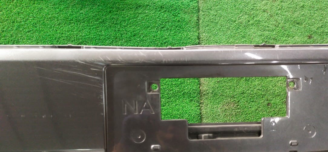 TOYOTA VELLFIRE AH30W FRONT BUMPER BLACK (B) (52119-58530)