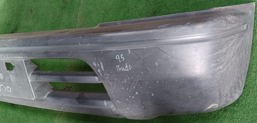 TOYOTA PRADO 95 FRONT BUMPER BLACK (52119-60010)