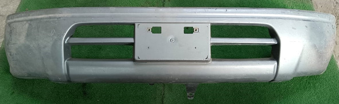 TOYOTA PRADO 95 FRONT BUMPER SILVER (B) (52119-60040)