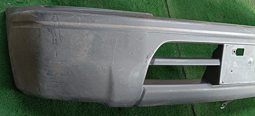 TOYOTA PRADO 95 FRONT BUMPER SILVER (B) (52119-60040)