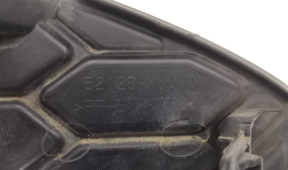TOYOTA FORTUNER GUN156 FOG LAMP COVER WITH HOLE LH (52128-YM010)