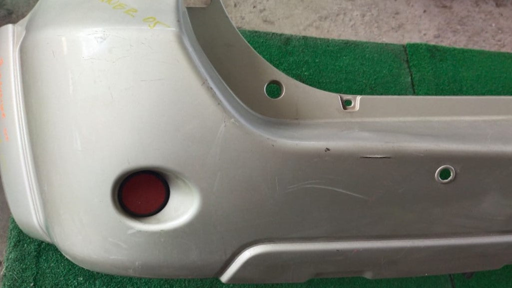 TOYOTA FORTUNER 05 REAR BUMPER (B) (52159-0K060)