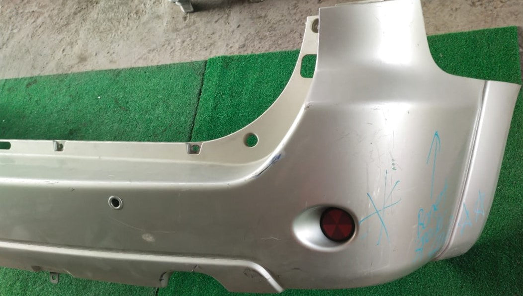 TOYOTA FORTUNER 05 REAR BUMPER (B) (52159-0K060)