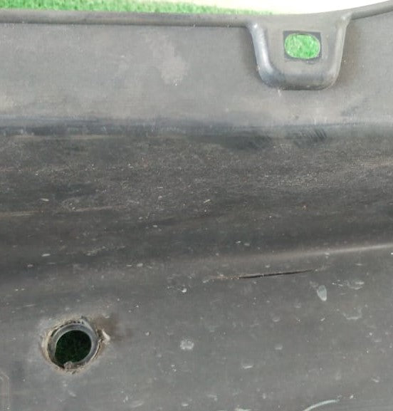 TOYOTA FORTUNER 05 REAR BUMPER (B) (52159-0K060)