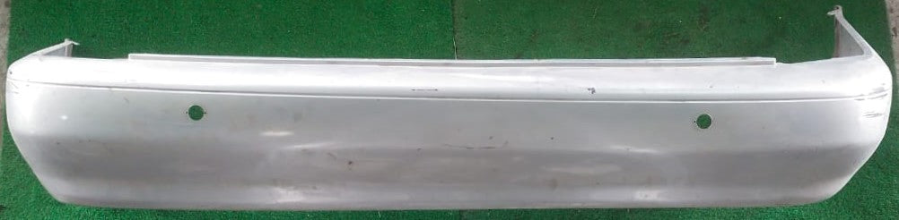 TOYOTA COROLLA AE101 1999-2001 REAR BUMPER SILVER (52159-1A790)