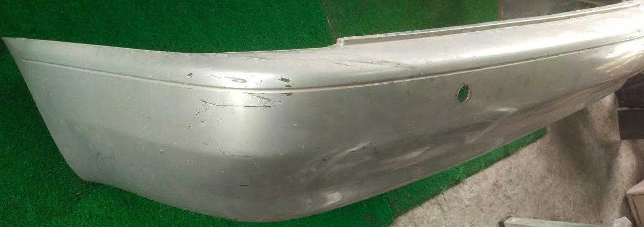 TOYOTA COROLLA AE101 1999-2001 REAR BUMPER SILVER (52159-1A790)