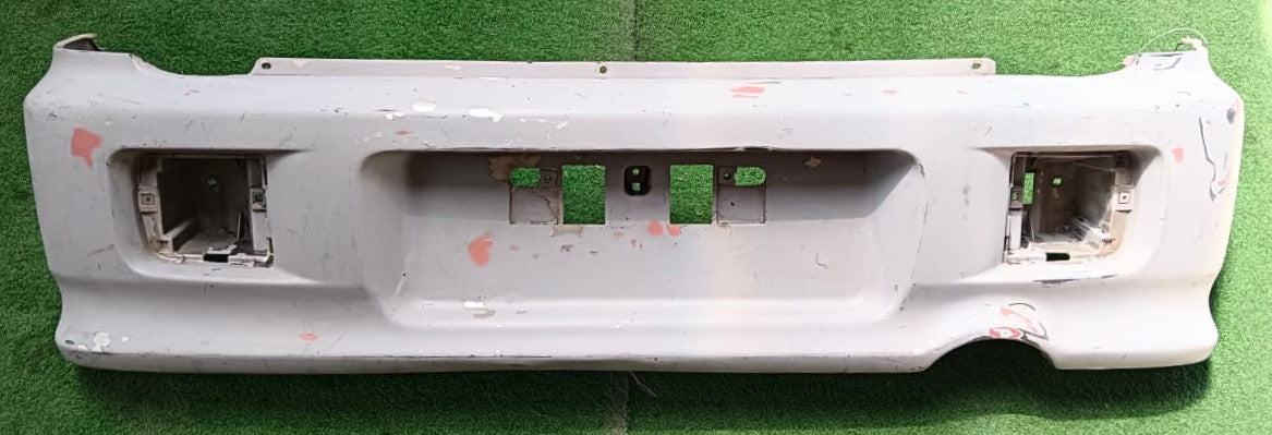 PERODUA KENARI REAR BUMPER WHITE (B) (52159-97218)