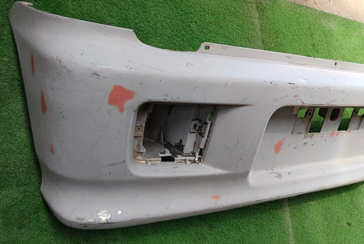 PERODUA KENARI REAR BUMPER WHITE (B) (52159-97218)