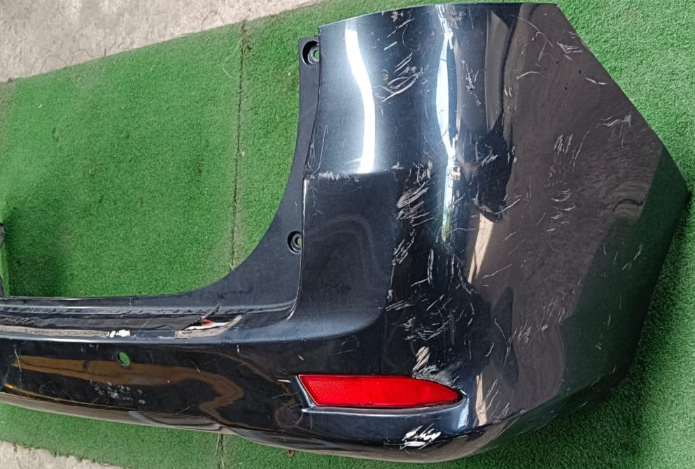 TOYOTA AVANZA F650 REAR BUMPER BLACK (52159-BZ760)