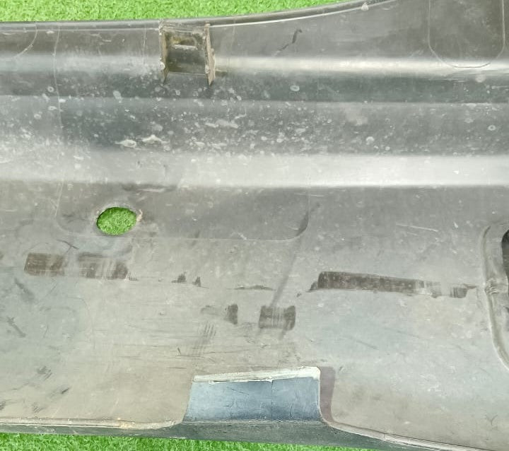 TOYOTA AVANZA F650 REAR BUMPER BLACK (52159-BZ760)