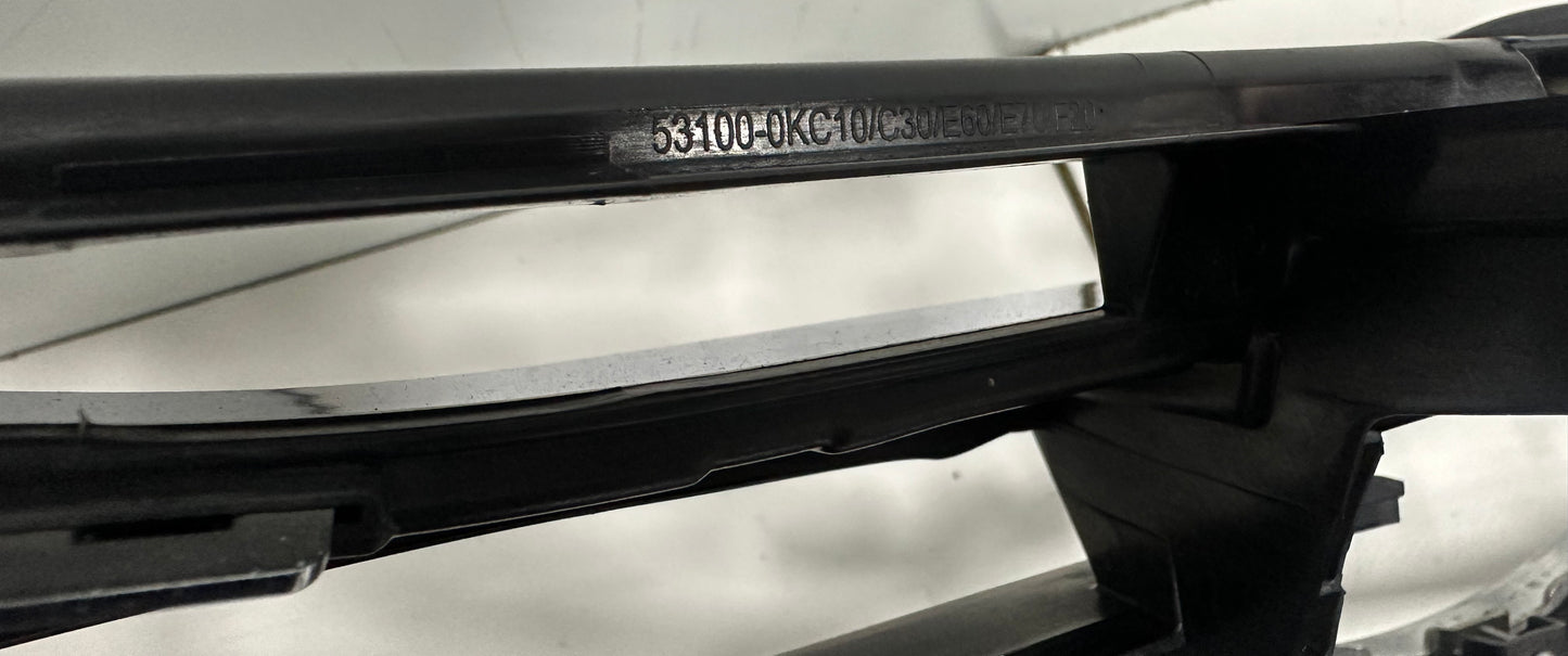 TOYOTA FORTUNER GUN156 FRONT CHROME GRILLE (53100-0KC10)