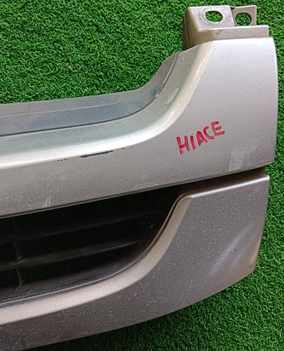 TOYOTA HIACE 2007 FRONT GRILLE (53100-26310)