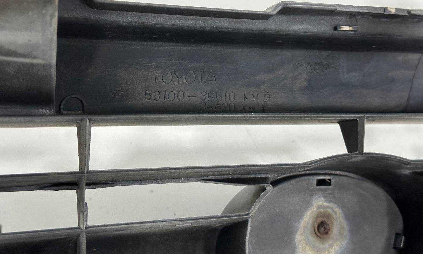 TOYOTA 4RUNNER SURF FRONT GRILLE (53100-35510)