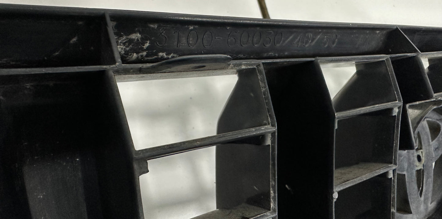 PRADO 95 FRONT GRILLE BLACK (53100-60030)