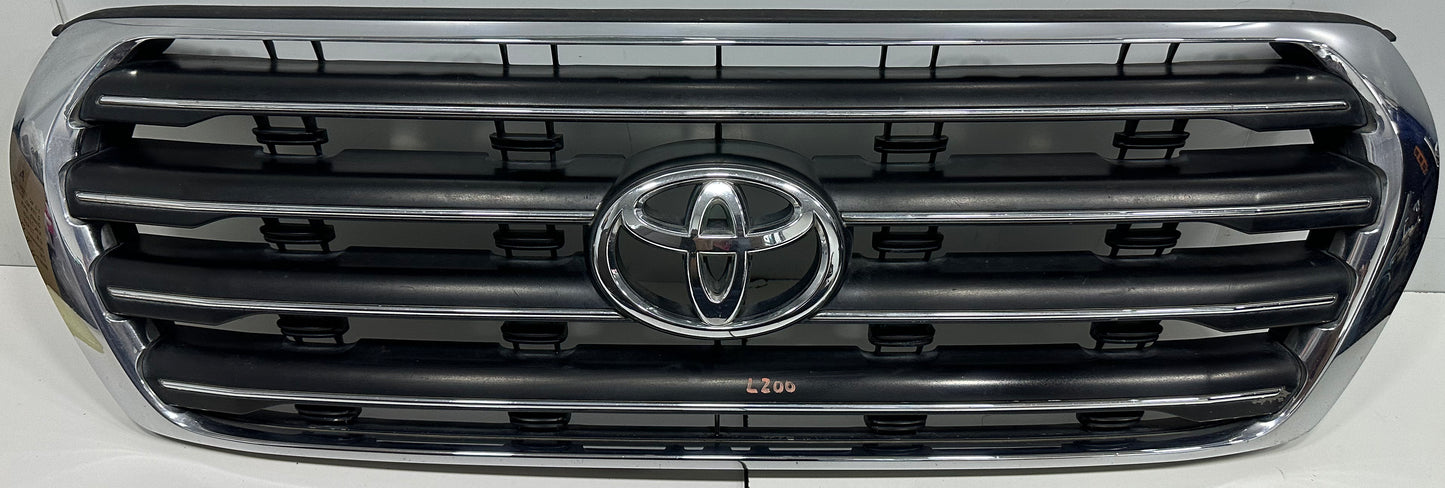 TOYOTA LAND CRUISER 200 CHROME GRILLE (53101-60480)