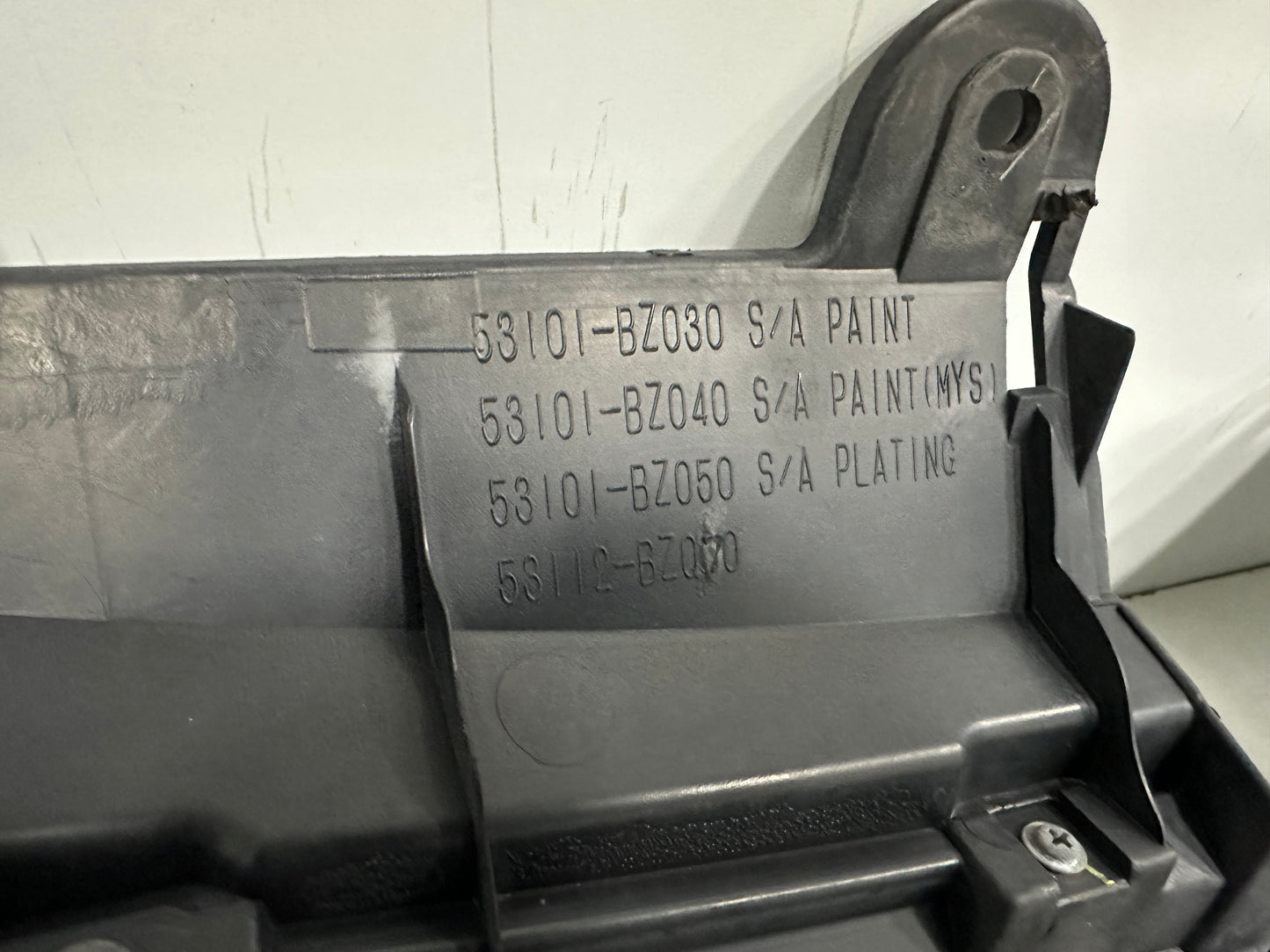 TOYOTA AVANZA F601 FRONT GRILLE (53101-BZ030)