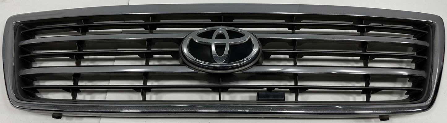 TOYOTA LAND CRUISER 100 CHROME GRILLE (53111-60470)