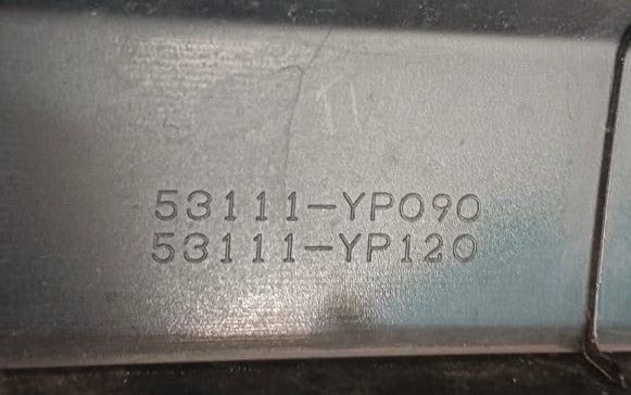 TOYOTA HILUX REVO (GUN125) FRONT GRILLE CHROME (53111-YP090)