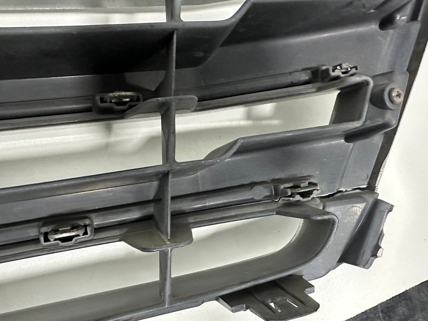 TOYOTA LAND CRUISER 200 CHROME GRILLE (53114-60110)