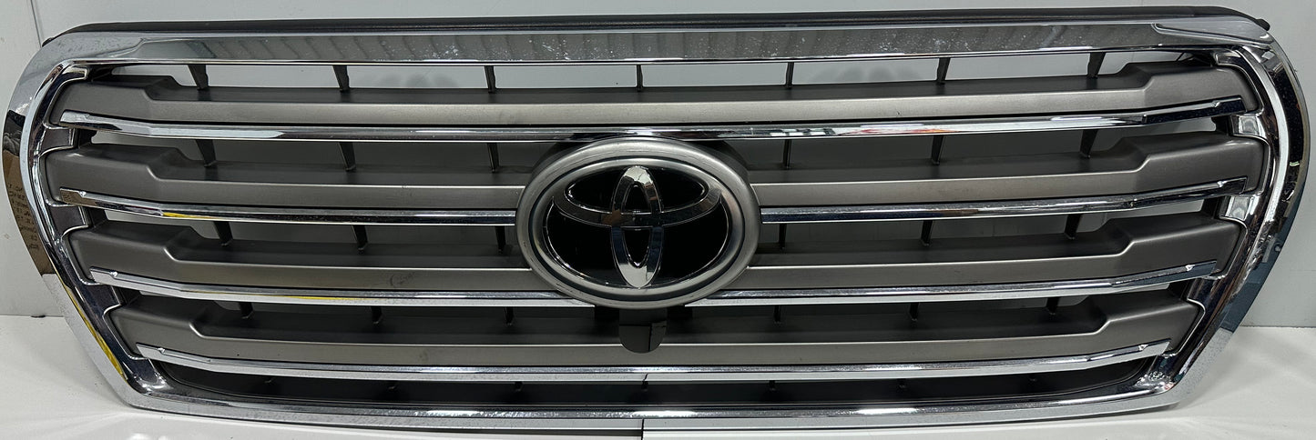 TOYOTA LAND CRUISER 200 CHROME GRILLE (53114-60110)