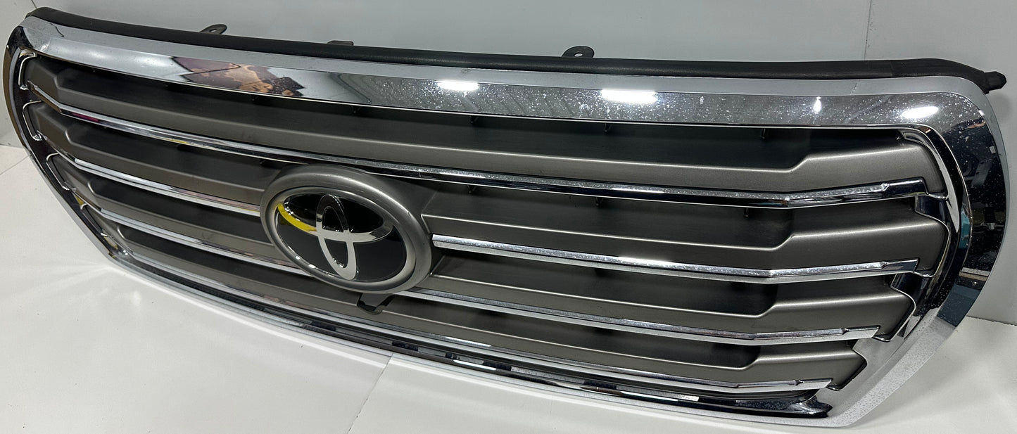 TOYOTA LAND CRUISER 200 CHROME GRILLE (53114-60110)