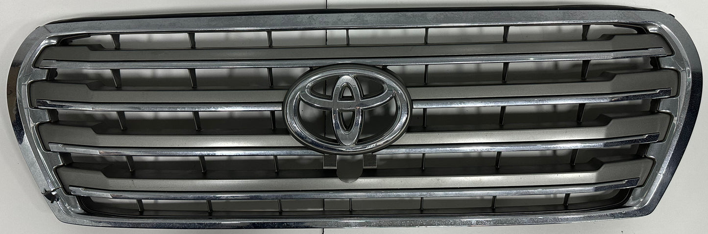 TOYOTA LAND CRUISER 200 CHROME GRILLE (53114-60110)