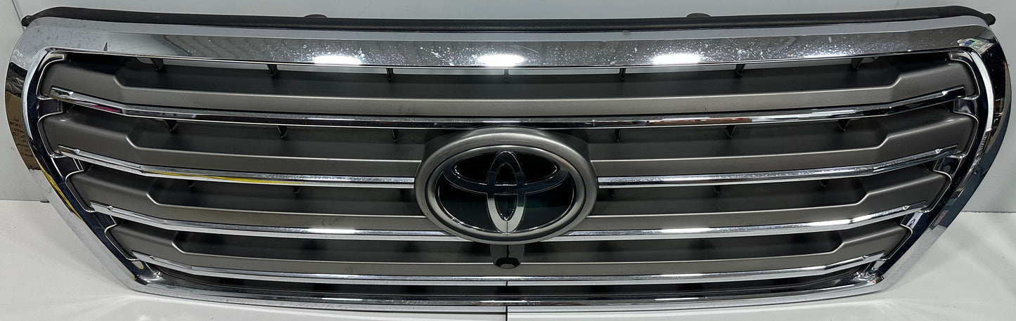 TOYOTA LAND CRUISER 200 CHROME GRILLE (53114-60110)