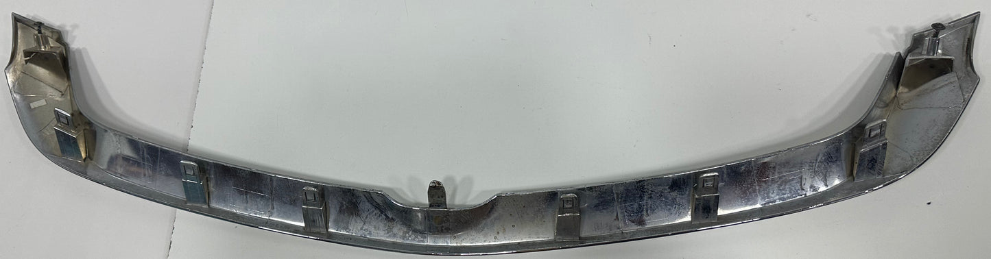 ALZA D46T FRONT CHROME GRILLE (53121-BZ110)