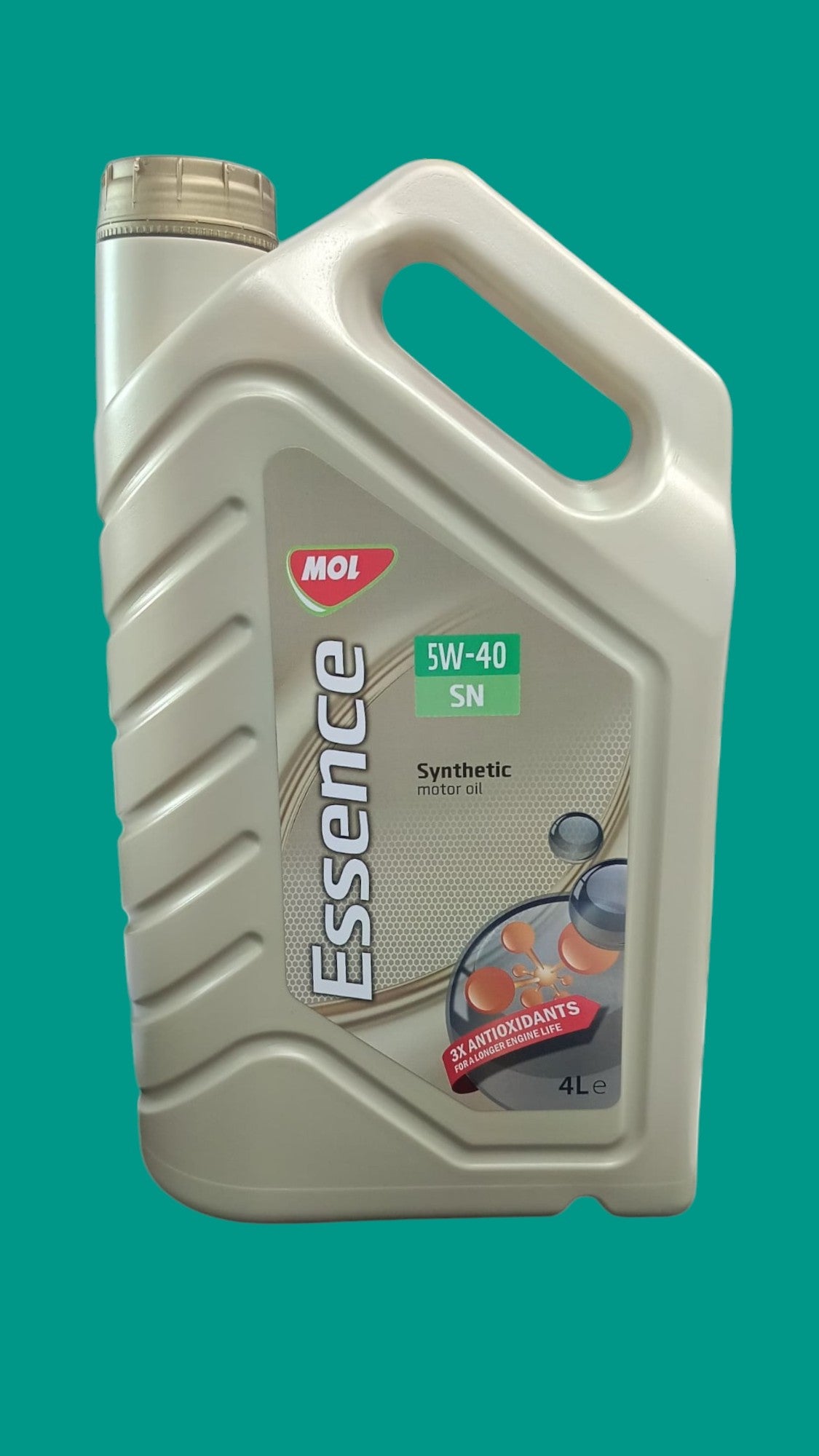 MOL ESSENCE SN 5W-40 4L (SN 5W-40 4L)