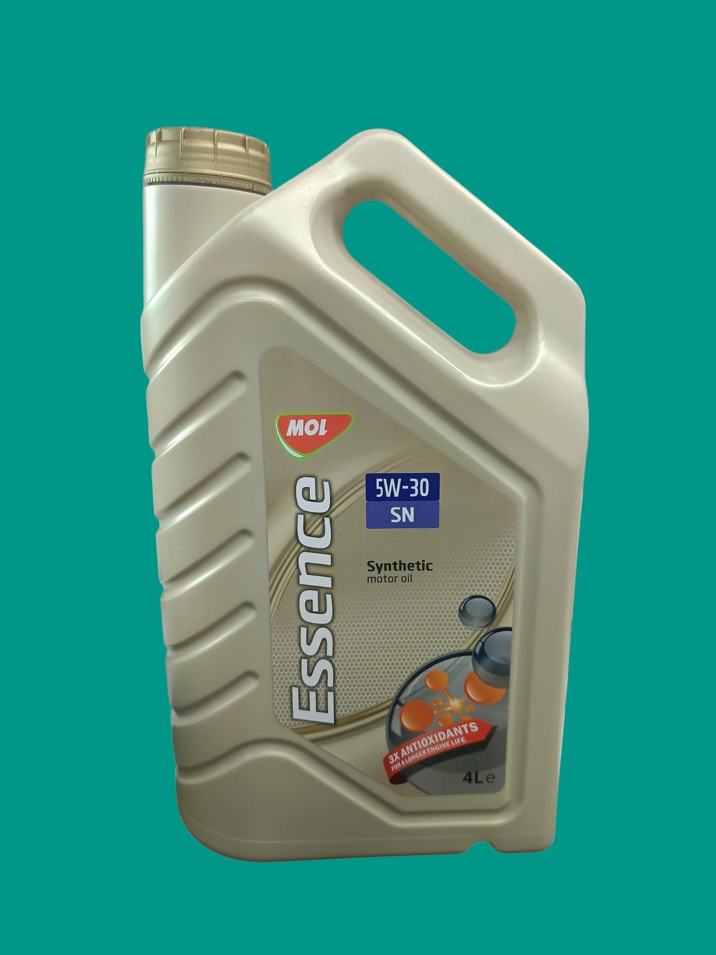 MOL ESSENCE SN 5W-30 4L (SN 5W-30 4L)