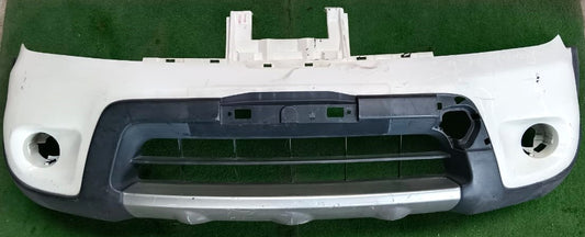 MITSUBISHI TRITON FRONT BUMPER WHITE (62022 1CS0H)