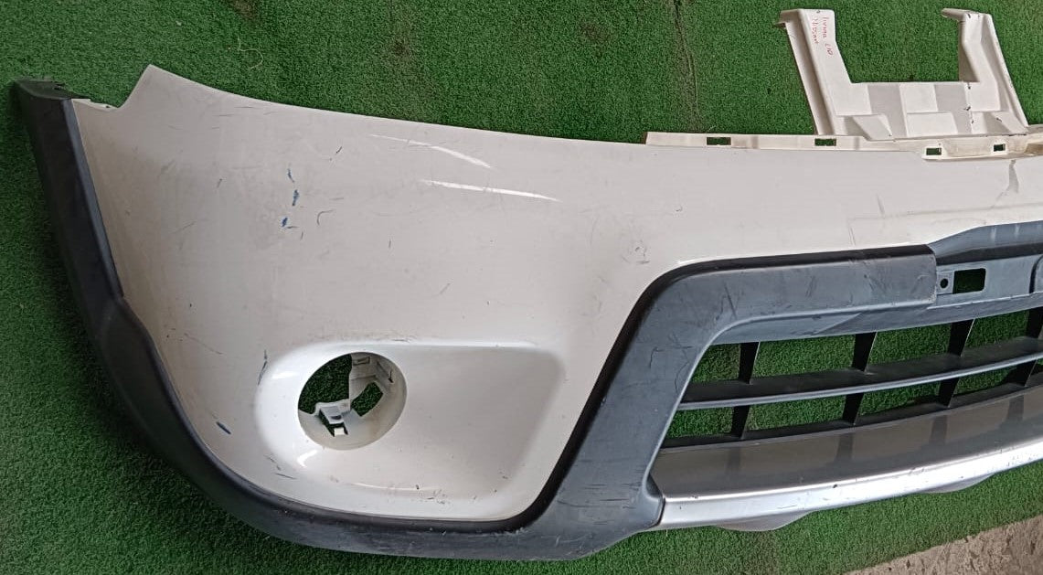 MITSUBISHI TRITON FRONT BUMPER WHITE (62022 1CS0H)