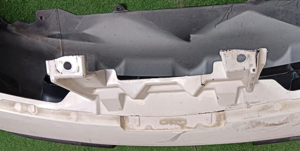 MITSUBISHI TRITON FRONT BUMPER WHITE (62022 1CS0H)