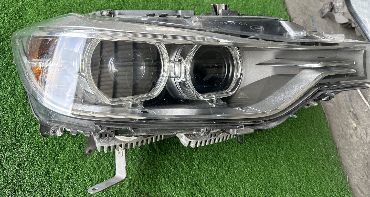 BMW 3SERIES F30 HEAD LAMP RH (63117-259554)