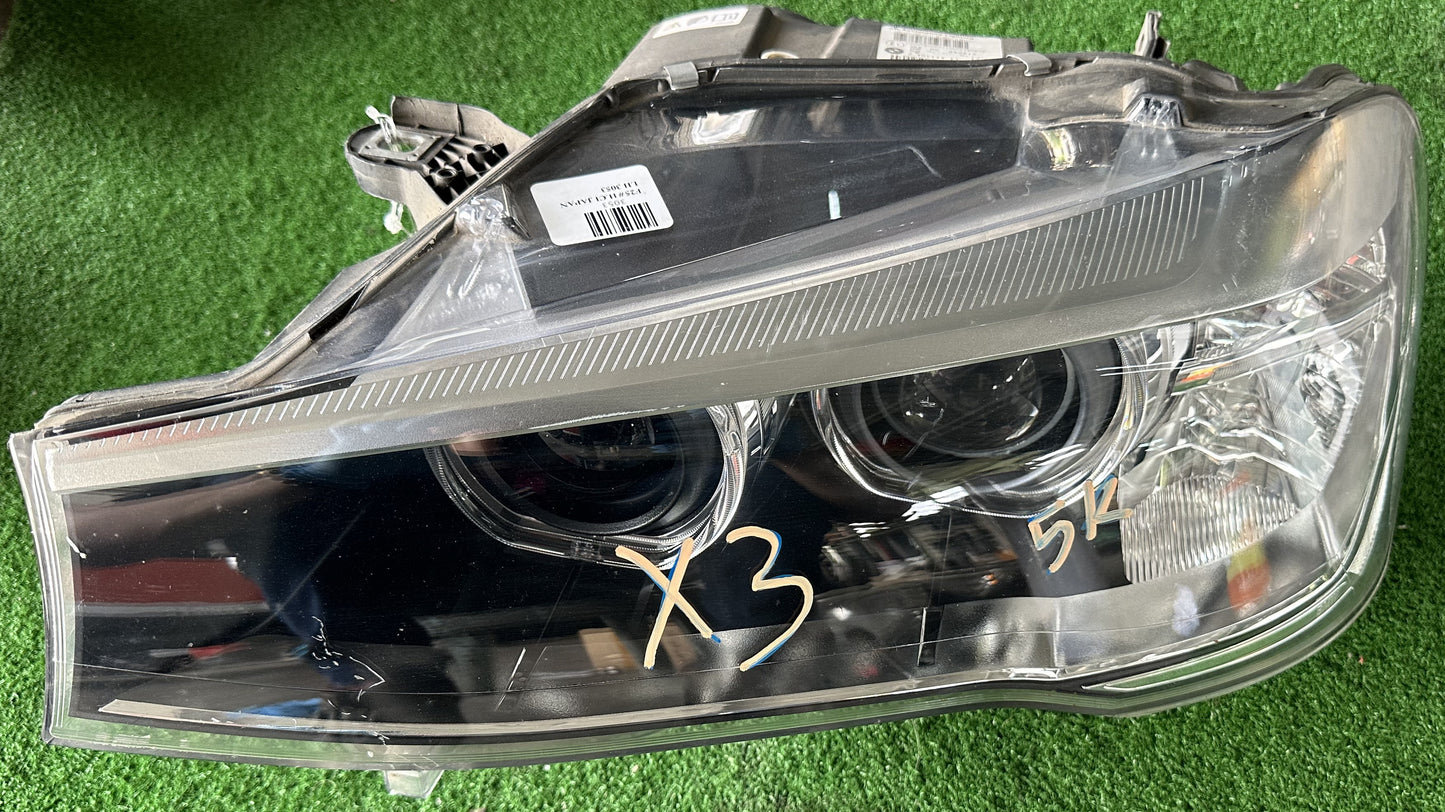 BMW X3 F25 HEAD LAMP LH (63117-401141)