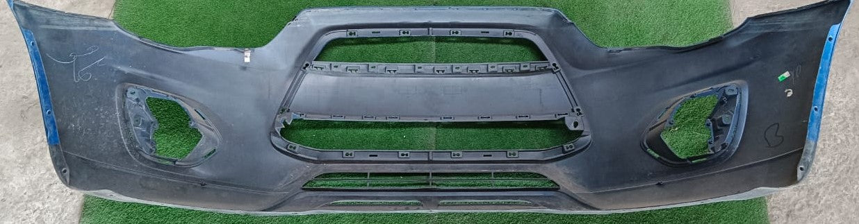 MITSUBISHI ASX FRONT BUMPER BLUE (B) (6400F649ZZ)